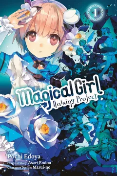 Magical Girl Raising Project