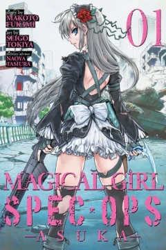 Magical Girl Spec-Ops Asuka