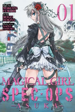 Magical Girl Spec-Ops Asuka