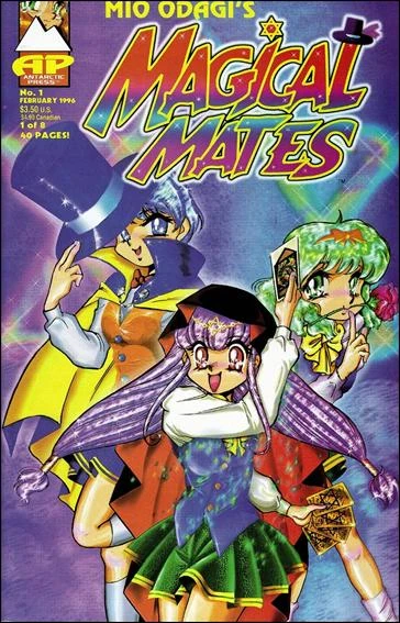 Magical Mates (1996) - Series 