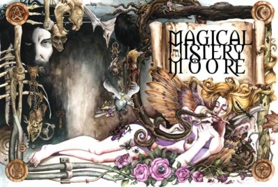 Magical Mystery Moore (2008) - Series 