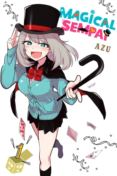 Magical Sempai (2017) - Series 