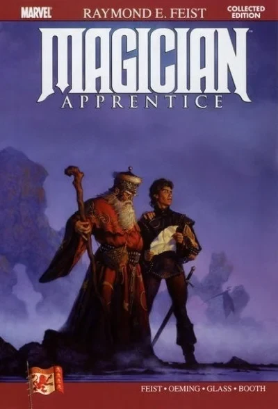 Magician: Apprentice Collected Edition (2006) - Series 