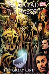 Magician Master: The Great One