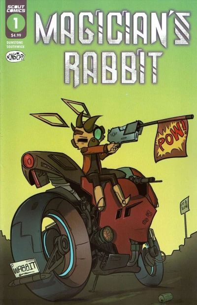 Magician's Rabbit (2023) - Series 