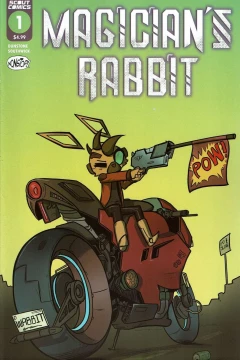 Magician's Rabbit