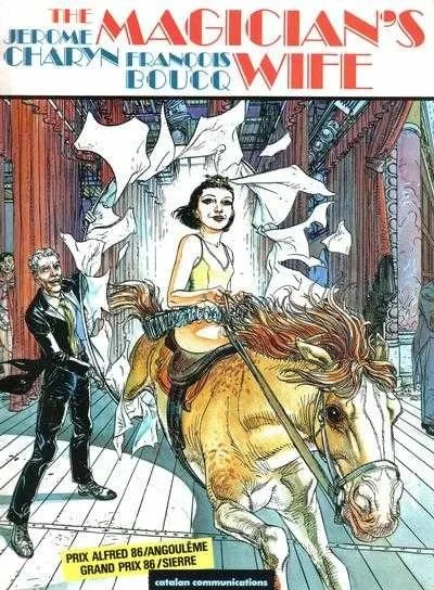 Magician's Wife (1987) - Series 