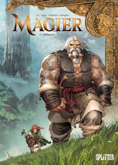 Magier (2020) - Series 