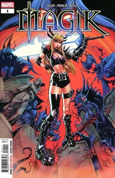 Magik (2025) - Series 