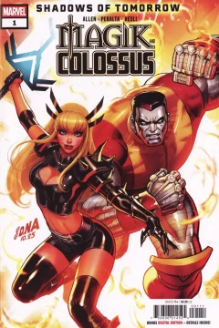 Magik & Colossus