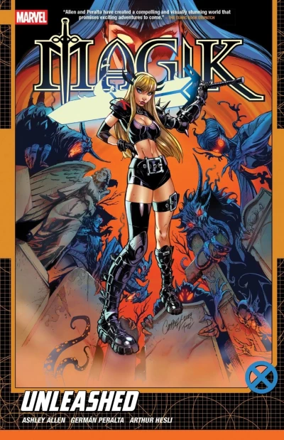 Magik: Unleashed (2025) - Series 