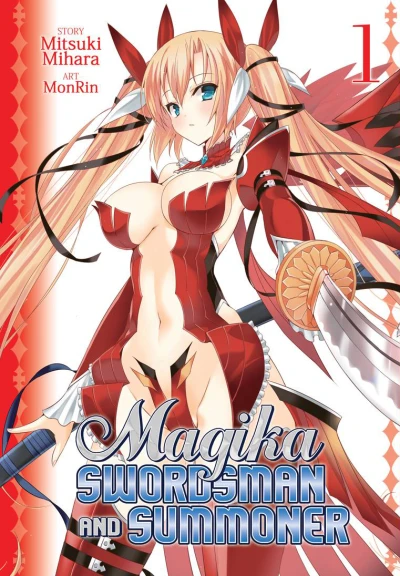 Magika Swordsman and Summoner (2015) - Series 