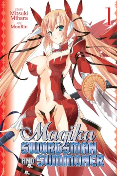 Magika Swordsman and Summoner