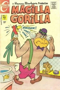 Magilla Gorilla