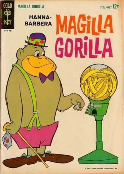 Magilla Gorilla (1964) - Series 