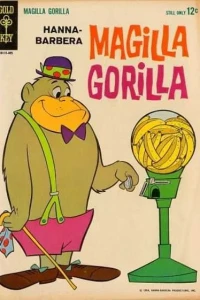 Magilla Gorilla