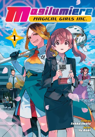 Magilumiere Magical Girls Inc. (2024) - Series 