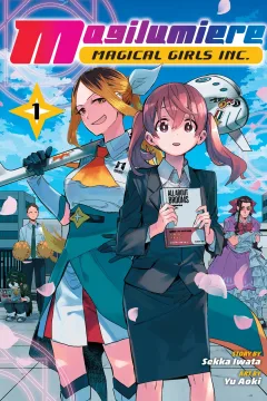 Magilumiere Magical Girls Inc.