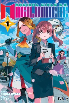Magilumiere: Magical Girls S.A.