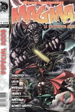 Magma Especial