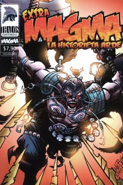 Magma Extra