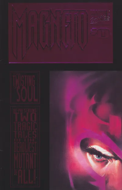 Magneto (1993) - Series 
