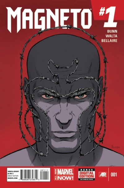 Magneto (2014) - Series 