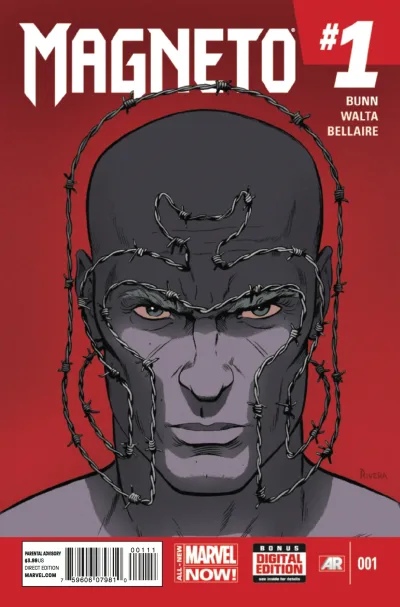 Magneto (2014) - Series 
