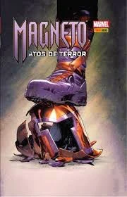 Magneto (2014) - Series 
