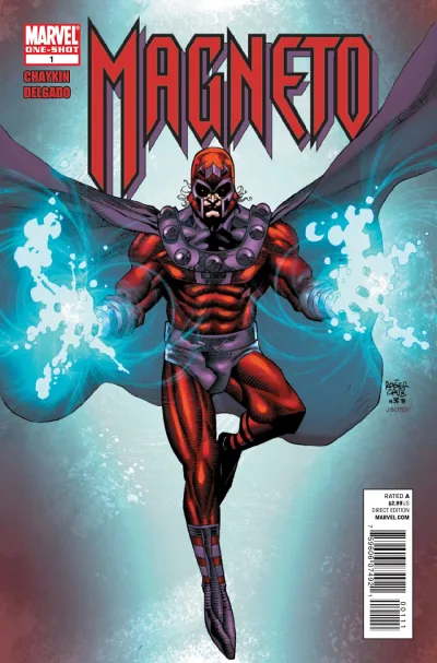 Magneto (2011) - Series 