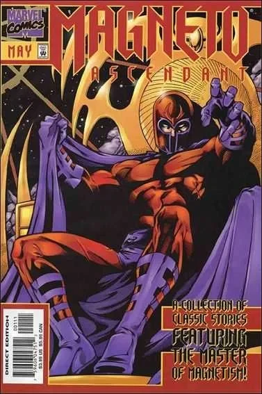 Magneto Ascendant (1999) - Series 