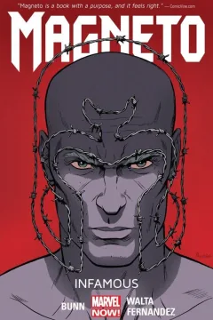 Magneto: Infamous