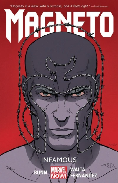 Magneto: Infamous (2014) - Series 