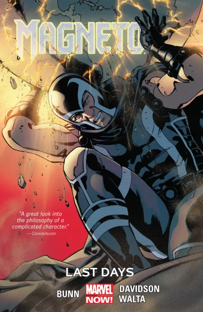 Magneto: Last Days (2015) - Series 