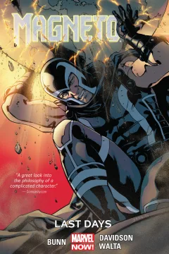 Magneto: Last Days