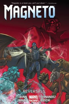 Magneto: Reversals