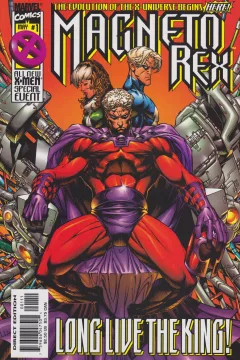 Magneto Rex