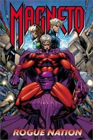 Magneto: Rogue Nation (Trade Paperback, 2002) - Series 