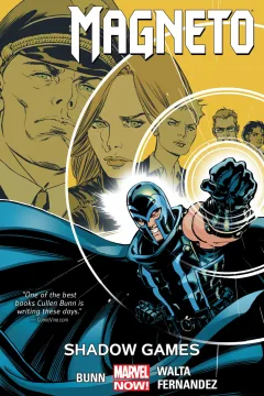 Magneto: Shadow Games