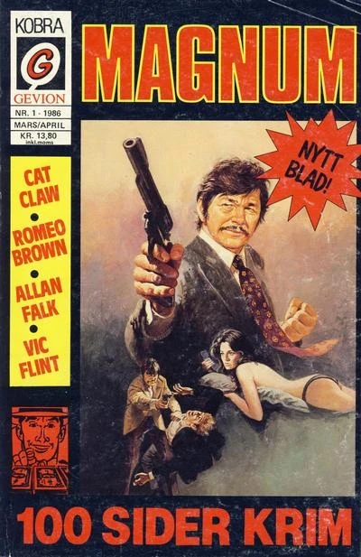 Magnum (1986) - Series 