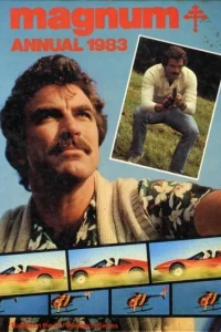 Magnum P.I. Annual