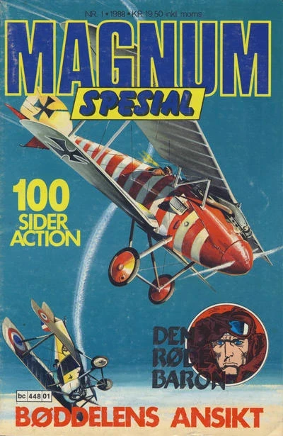 Magnum Spesial (1988) - Series 