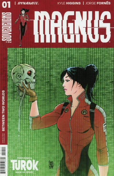 Magnus (2017) - Series 
