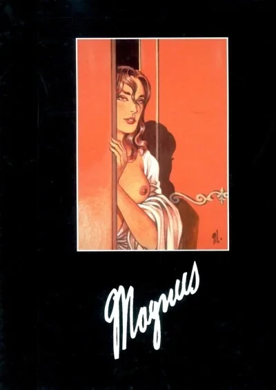 Magnus (1997) - Series 