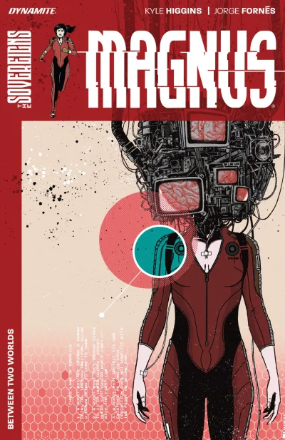 Magnus: Between Two Worlds (2018) - Series 