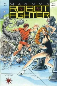 Magnus Robot Fighter