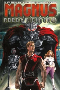 Magnus Robot Fighter