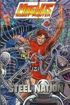 Magnus Trade Paperback