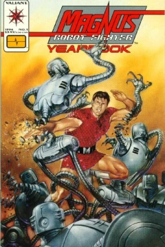 Magnus Yearbook