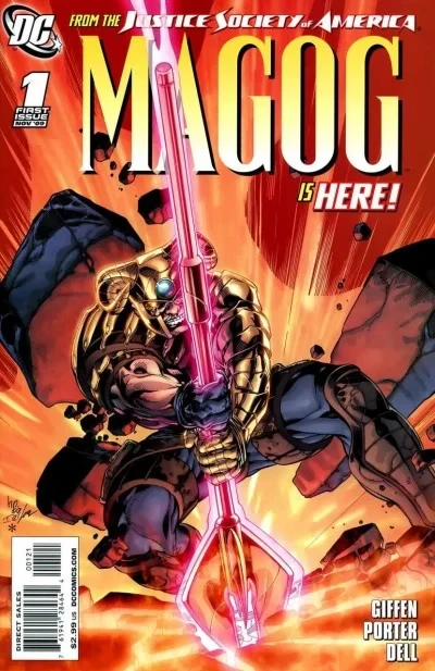 Magog (2009) - Series 